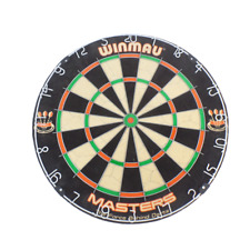 Winmau Masters Bristle Dartboard - Lightly Used for sale  Shipping to South Africa