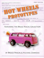 Usado, Protótipos Hot Wheels Bruce Pascal Michael Zarnock (Paperback) (IMPORTAÇÃO DO REINO UNIDO) comprar usado  Enviando para Brazil