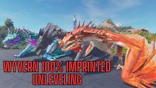 ✨ARK Survival Ascended✨ PvE Wyvern 100% nadruk dostawa cała platforma na sprzedaż  Wysyłka do Poland