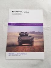 General dynamics pizarro for sale  LEICESTER