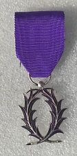 Medaille chevalier ordre d'occasion  Plombières-lès-Dijon