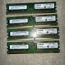 pc kit 4gb 4x1gb memory for sale  Las Cruces