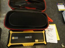 Arranque de salto pico Gooloo GP4000 4000A, paquete de baterías automáticas de 26800 mAh, auto súper seguro segunda mano  Embacar hacia Mexico