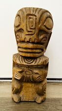 maori wood carving for sale  Venice