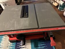 Craftsman table saw for sale  Cape Canaveral