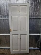 internal white wooden doors for sale  COLCHESTER