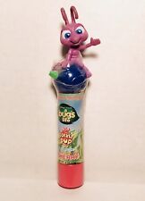 Usado, Recipiente de doces vintage 1998 BUGS LIFE Pocket Pop chiclete fleer PIXAR comprar usado  Enviando para Brazil