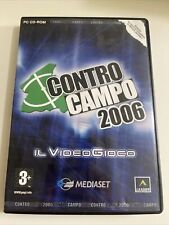 Controcampo 2006 gioco usato  Bari