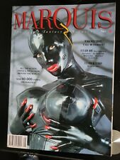 Marquis magazine 1997 for sale  NORTH WALSHAM
