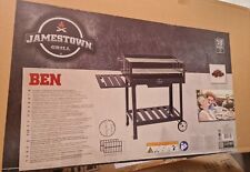 Jamestown holzkohle grillwagen gebraucht kaufen  Hollenstedt