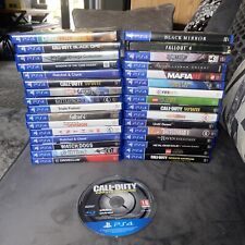 Ps4 games for sale  STOCKTON-ON-TEES