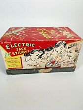 Electric jack straws for sale  Clearwater