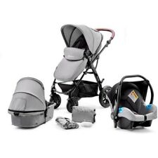 Kinderkraft Pram 3 in 1 Set MOOV, Travel System, Baby Pushchair, Buggy, for sale  Shipping to South Africa