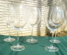 wine glasses five for sale  Madison