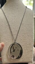 Disney maleficent necklace for sale  Shipping to Ireland