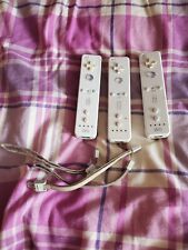 Wii controllers for sale  LEEDS