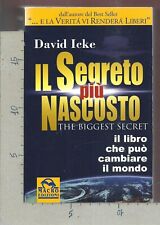 David icke segreto usato  Crespellano