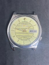 Vintage seiko men for sale  COVENTRY