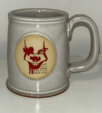 Used, Iron Bean Coffee Company - IT Mug - Sunset Hill Stoneware 231/400 for sale  Shipping to South Africa