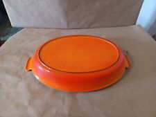 Vintage creuset flame for sale  Shipping to Ireland