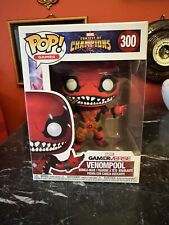 Venompool funko pop for sale  ELLESMERE PORT