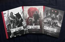 Convoyeur tome 3 d'occasion  Paris XI