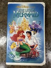 Vhs little mermaid for sale  Meridian