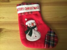 Christmas stocking for sale  WORTHING