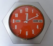 Pendule horloge vintage d'occasion  Lille-