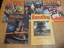 Vintage scouting magazines for sale  CARLISLE