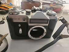 Zenit camera body for sale  CHATTERIS