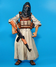 Figura de combate muyahidines afganos 1:18 Ultimate Soldier Taliban 1:18 con rifle AK-47 segunda mano  Embacar hacia Argentina