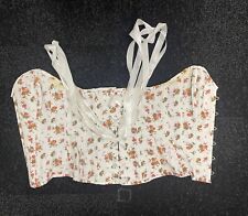 White corset womens for sale  HORNCHURCH