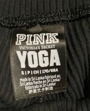 Pink black yoga for sale  Cleveland