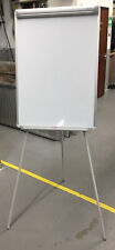 Flip chart white for sale  WIMBORNE