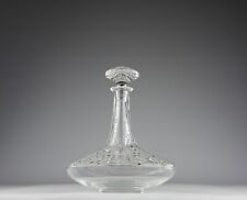 Lalique carafe decanteur d'occasion  Paris IV