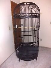 wrought cage parrot iron for sale  Tucson