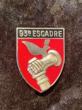 Insigne militaire armée d'occasion  France