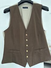Lardini waistcote size for sale  KINGSTON UPON THAMES
