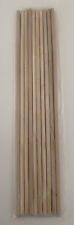 Wooden dowel rods for sale  SHAFTESBURY
