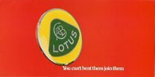 Lotus range 1971 for sale  UK