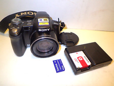 Usado, Câmera Digital Sony Cyber-Shot DSC-H50 9.1 MP DSLR com Bateria e Carregador + Memória comprar usado  Enviando para Brazil