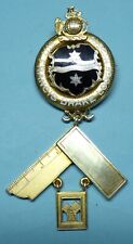 Masonic silver past for sale  UK