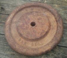 Vintage york weight for sale  Hinton