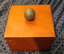 Golf wood box for sale  Hillsboro