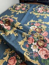 sanderson floral fabric for sale  HALESOWEN
