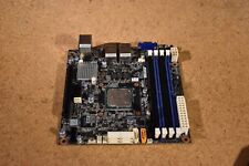 Datto Gigabyte MB10-DATTO MINI-ITX Motherboard Xeon D-1521 CPU FOR PARTS/REPAIR for sale  Shipping to South Africa