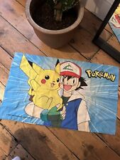 Pokemon pikachu pillow for sale  BRISTOL