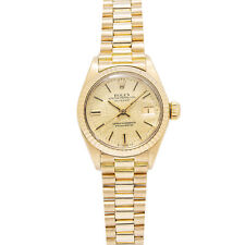 Rolex datejust 6917 for sale  New York