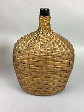 Vintage wicker wrapped for sale  Butler